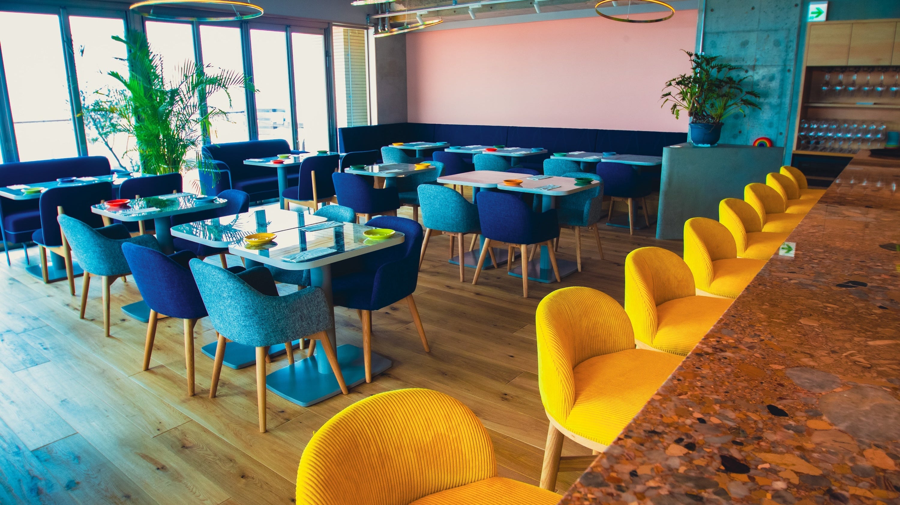 新モーニングメニュースタート!