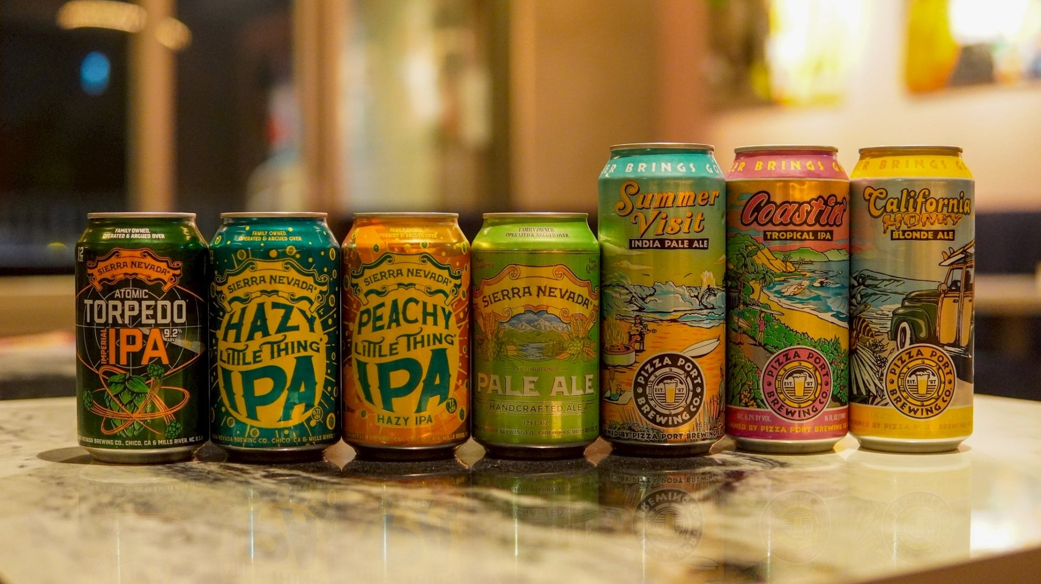 クラフトビール新入荷!