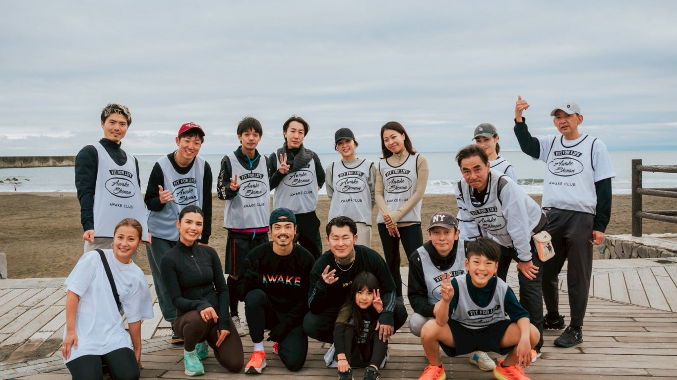 REPORT:12/14開催『Fit For Life』