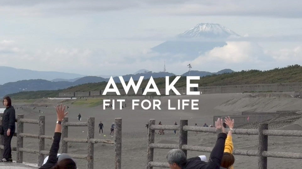 REPORT:11/29開催『Fit For Life』