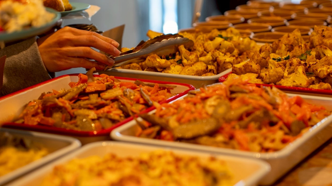 【FIT FOR LIFE】Special Collaboration DELI