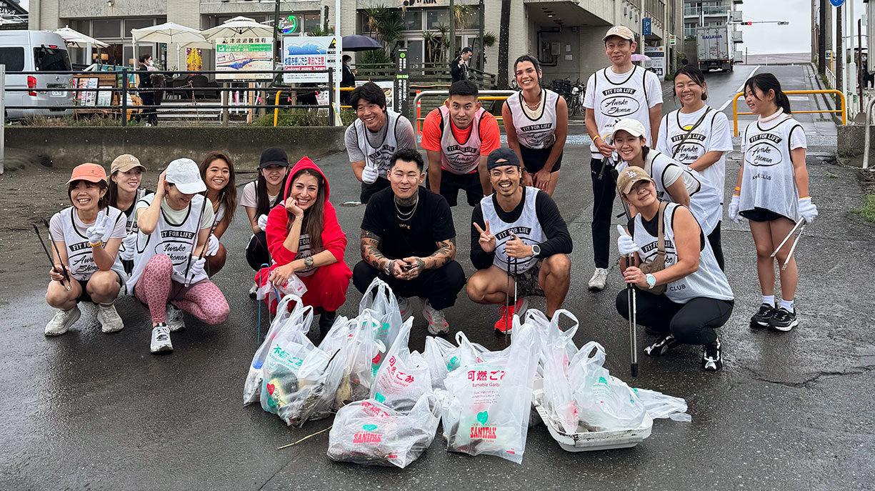 2026.6.28 SUN【第7回 FIT FOR LIFE 開催レポート&次回のご案内】