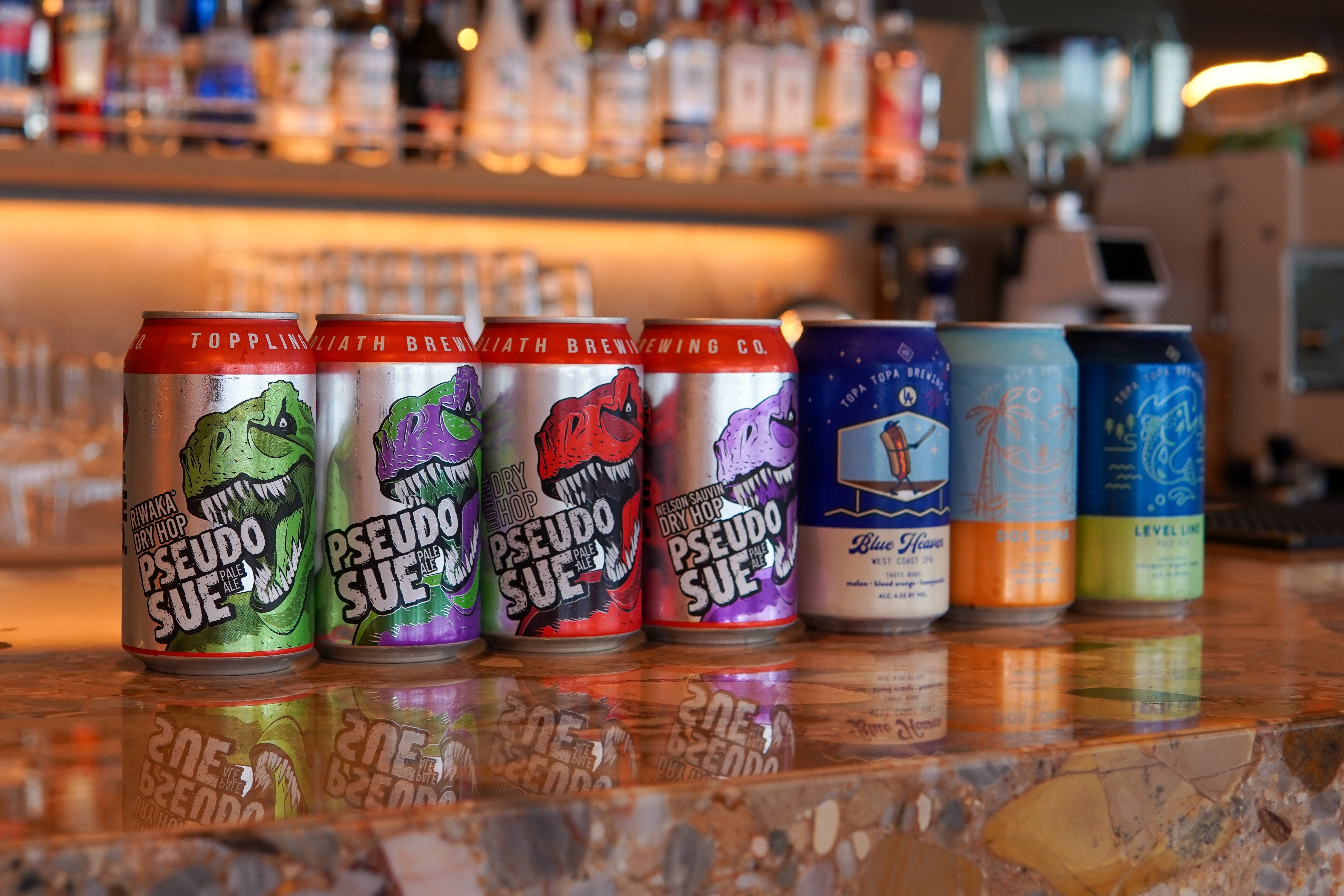 アメリカ西海岸から届いた話題のクラフトビール、続々入荷！【2025年10月】