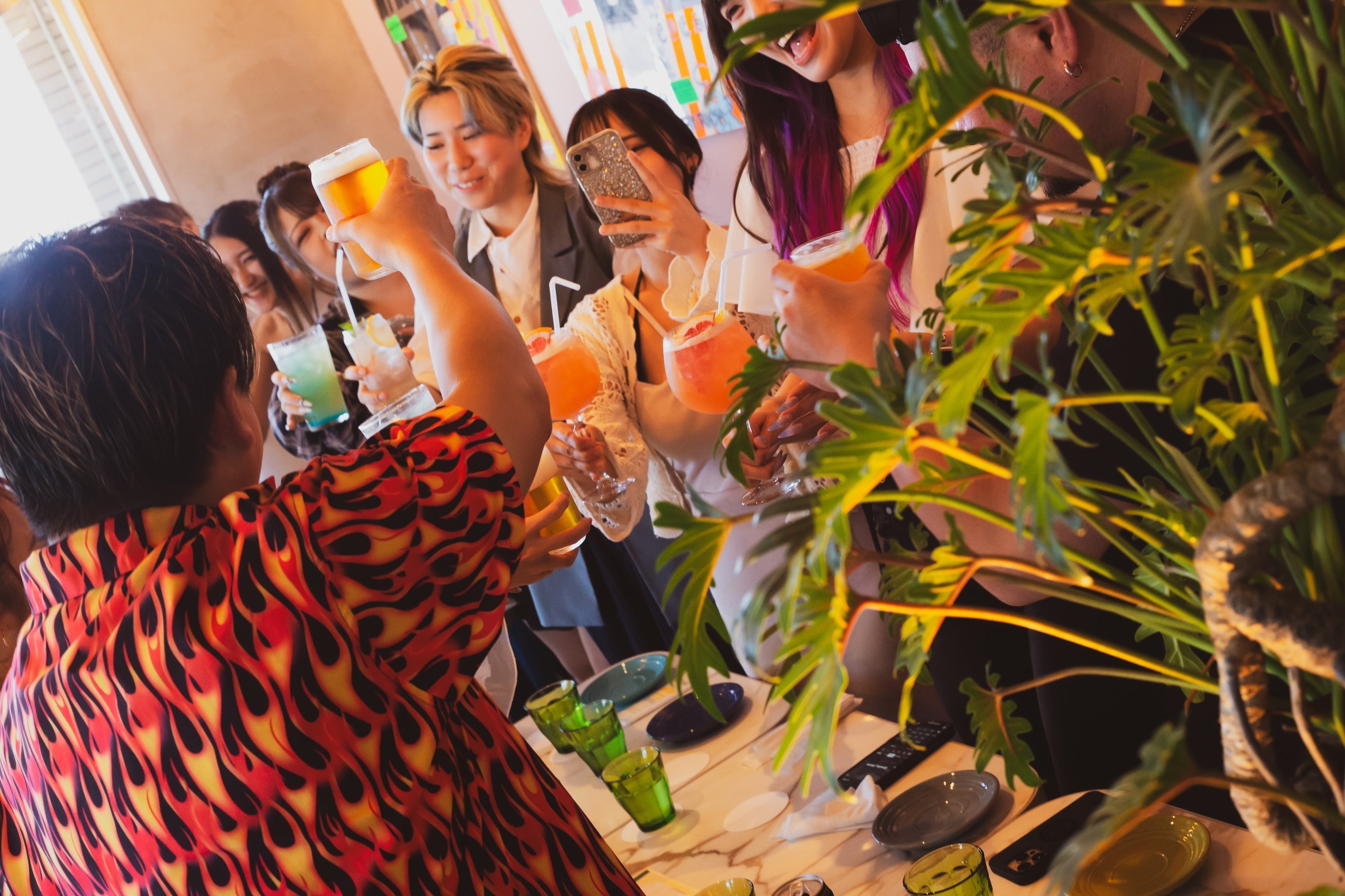 忘年会・新年会プランのご案内