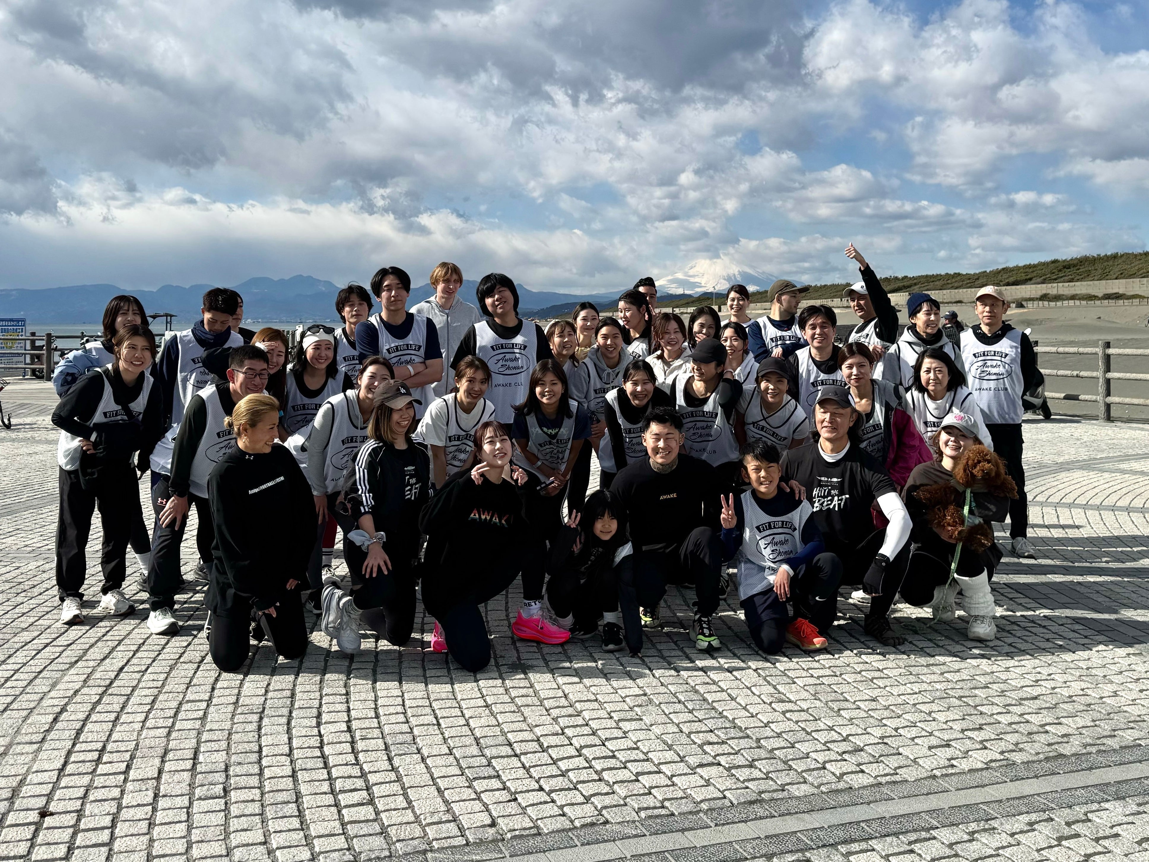 REPORT：1/25開催『Fit For Life』