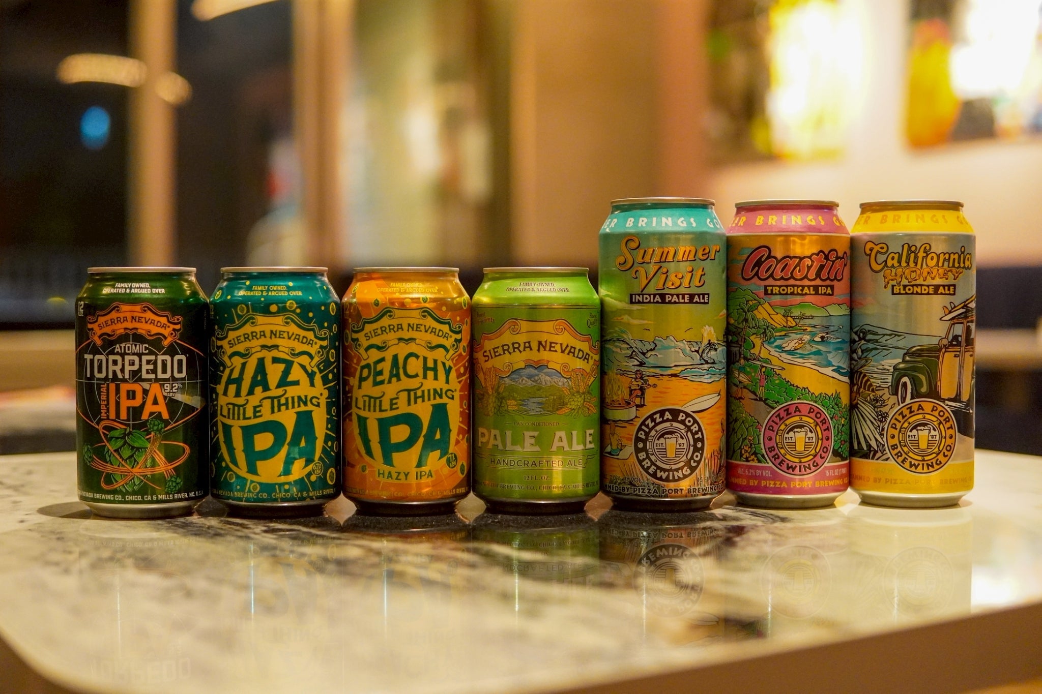 クラフトビール新入荷！