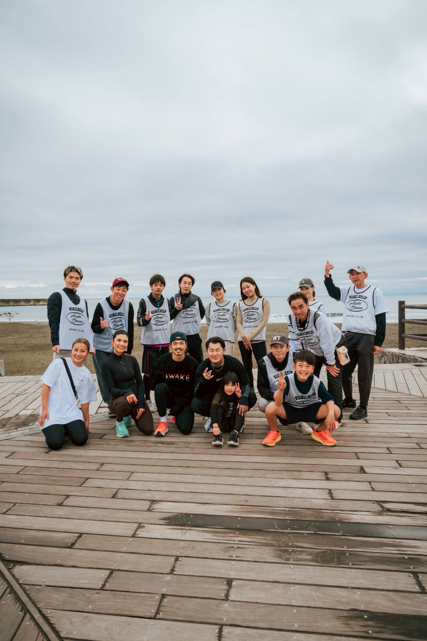 REPORT：12/14開催『Fit For Life』