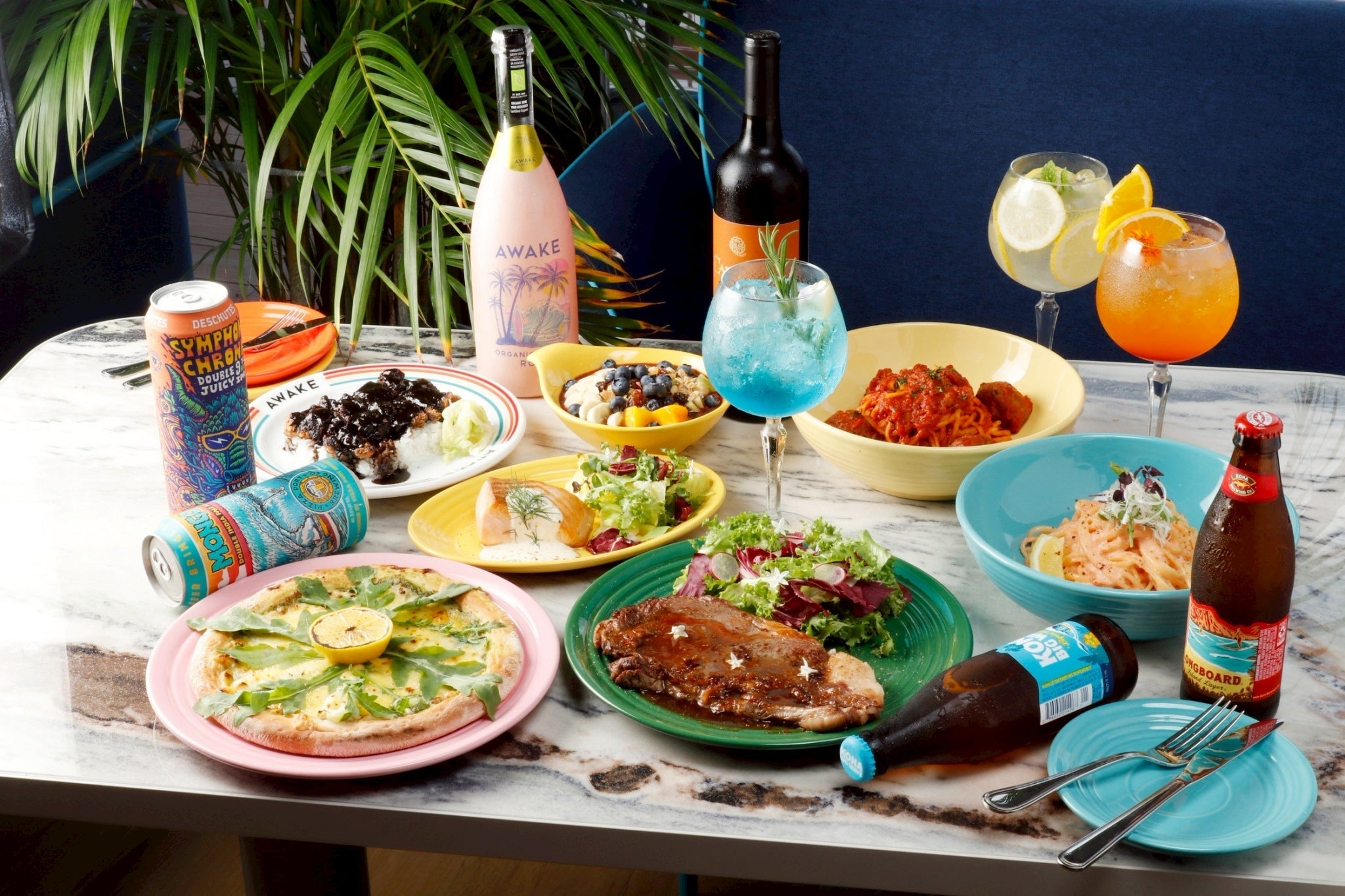 テイクアウト＆フードデリバリースタート！