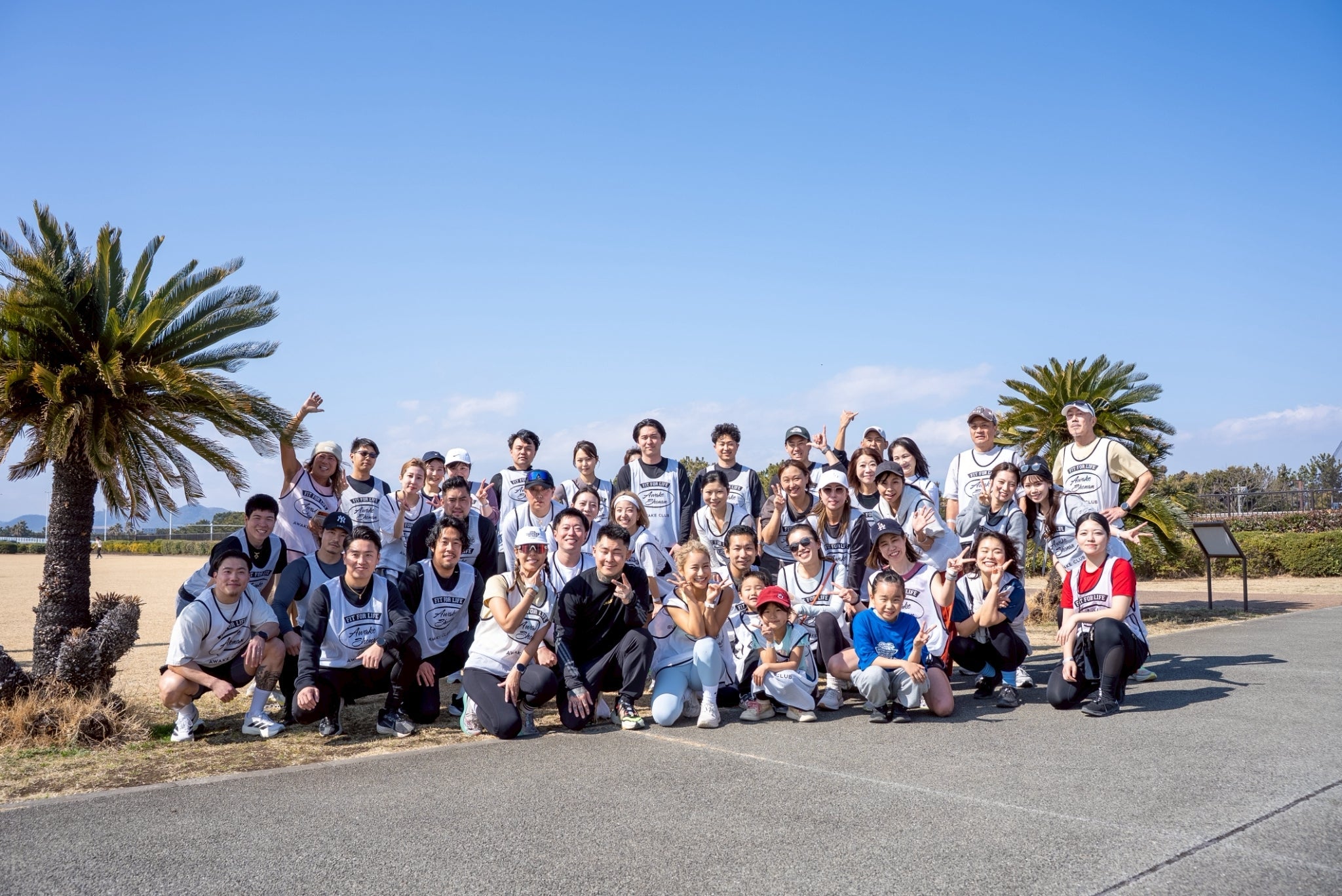 【FIT FOR LIFE】RUN Session Report