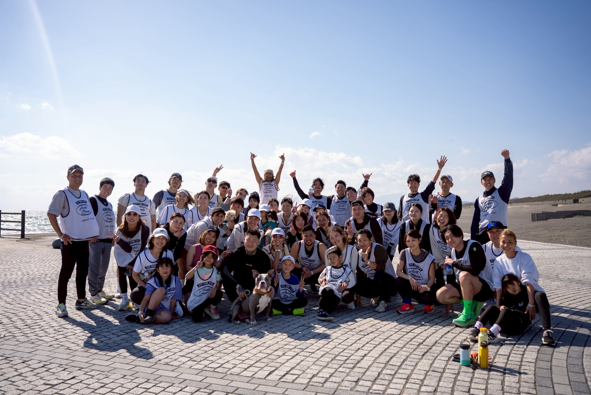【FIT FOR LIFE】HIIT THE BEAT Session Report