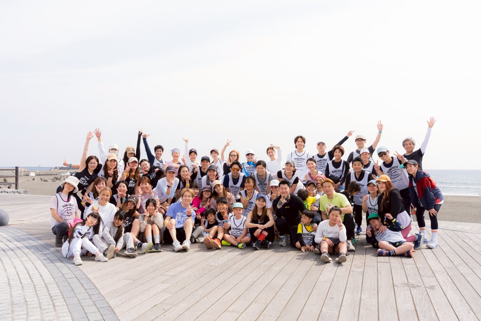 【FIT FOR LIFE Vol.4 】2026.3.22 SUN 開催レポート