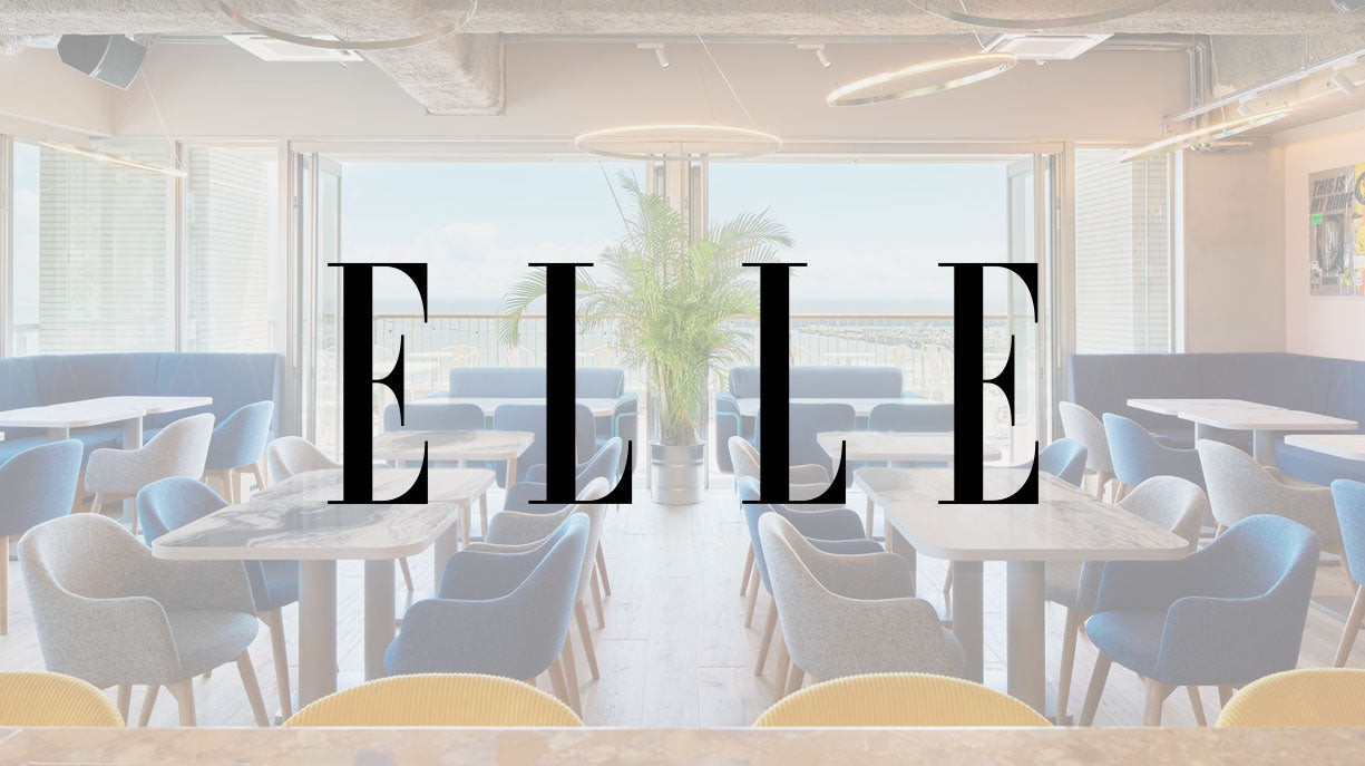 『ELLE gourme デジタル』掲載のお知らせ
