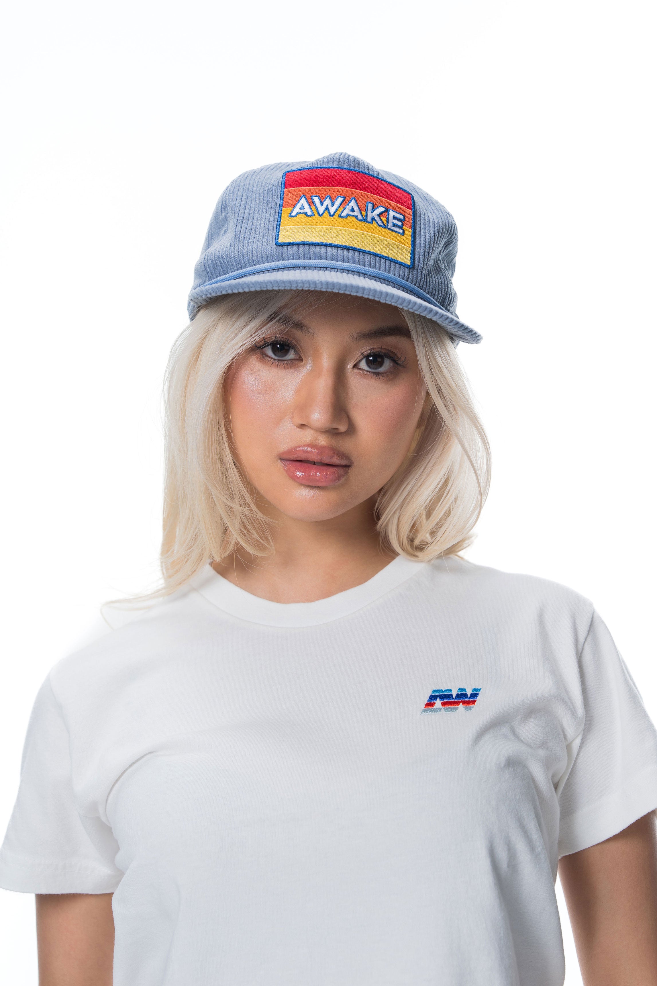 AWAKE SURF CAP / BLUE – AWAKE Official Web