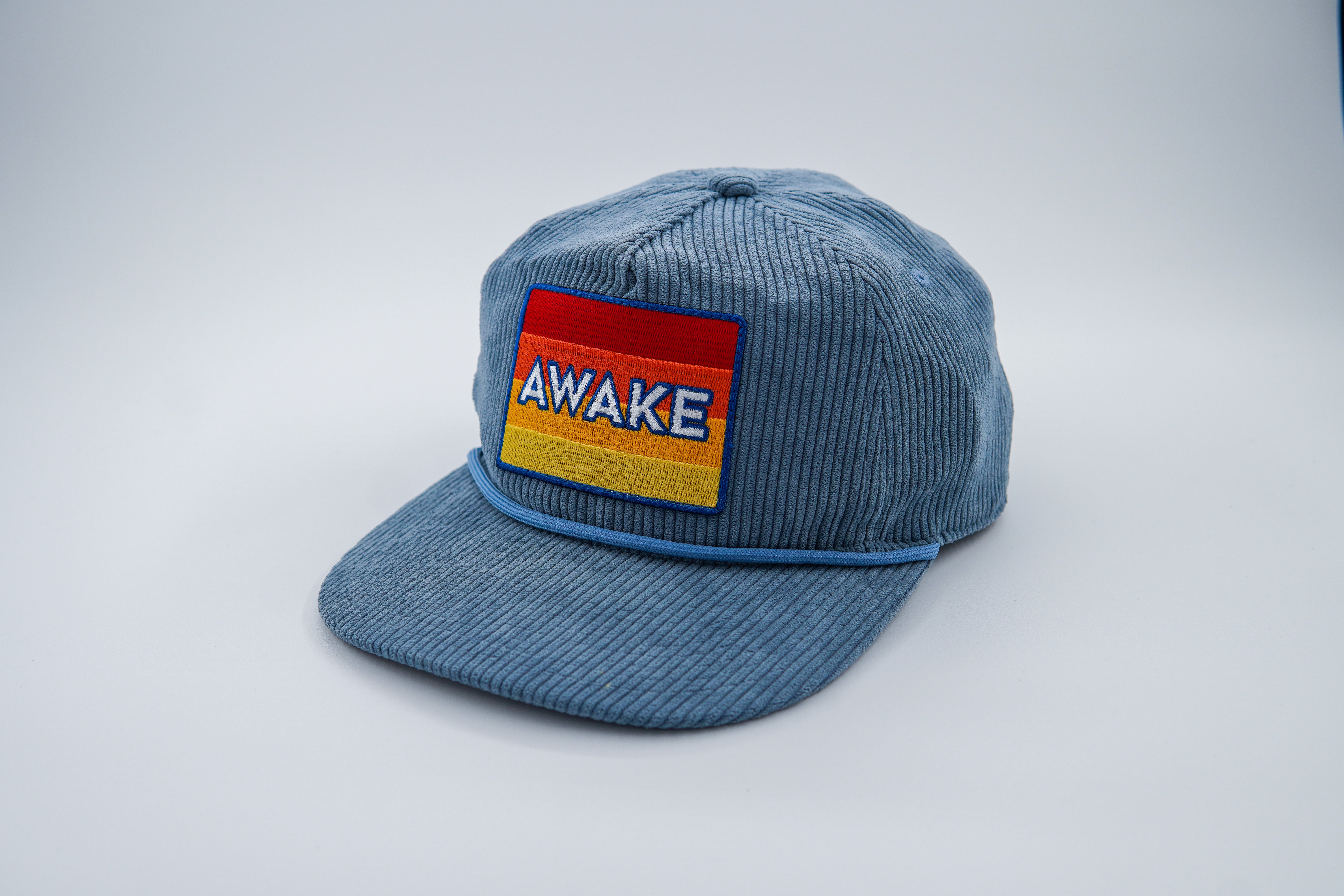 AWAKE SURF CAP / BLUE – AWAKE Official Web