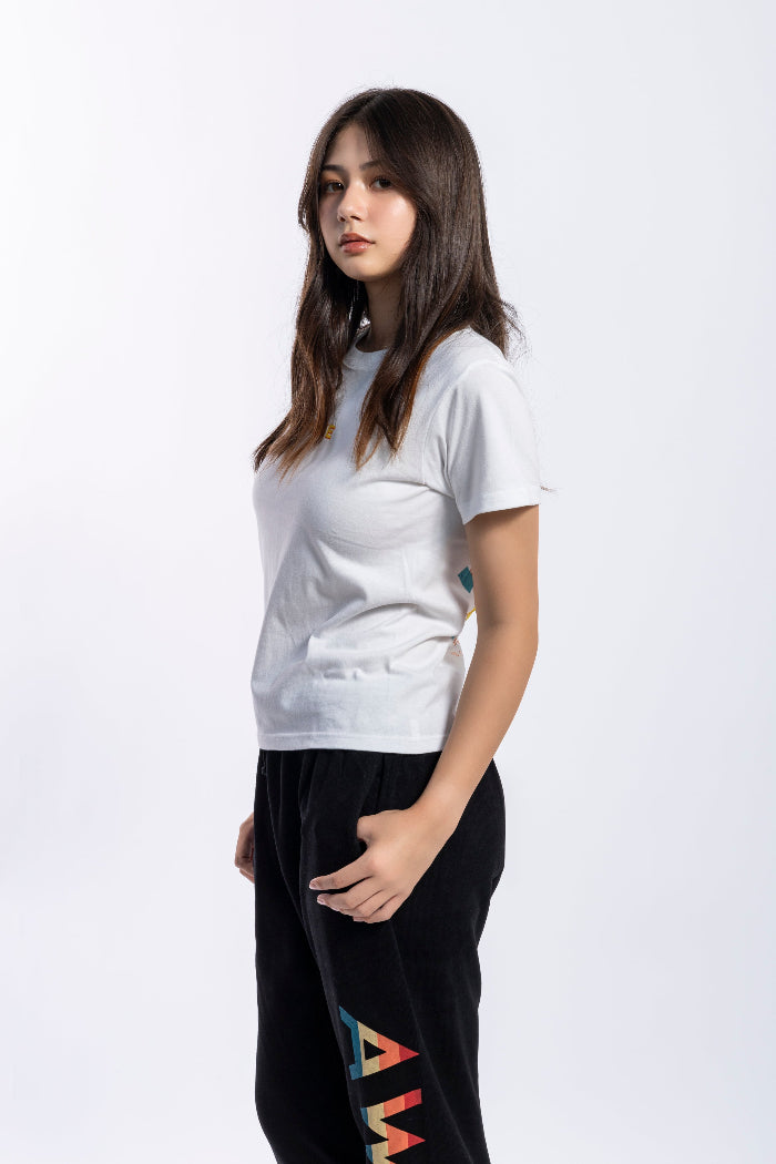 AWAKE LOGO SWEAT TOPS / WOMEN - GRAY – AWAKE Official Web