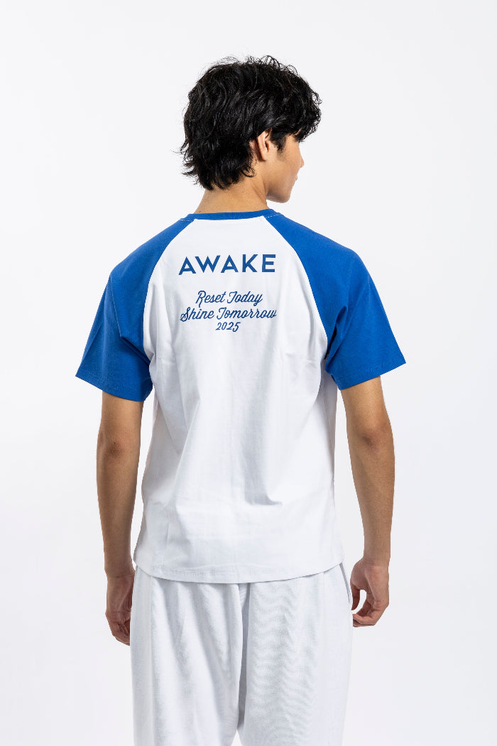 AWAKE PALM TEE / WOMEN - PINK – AWAKE Official Web